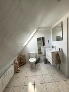 Appartement lumineux avec entrée indépendante