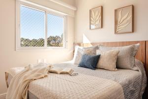 Sossego e lazer | Apto. perto do Capivari