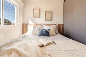 Sossego e lazer | Apto. perto do Capivari