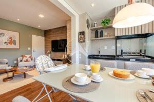 Sossego e lazer | Apto. perto do Capivari