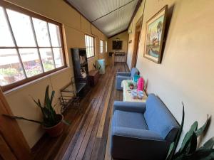 Hostal Casa Rosada, Vicuña, Valle del Elqui