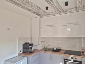 AeroLux Apartments-Surčin, Near Belgrade Airport