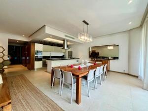 Charming apartment on the ground floor, Peninsula Nuevo Vallarta