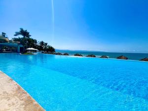 Charming apartment on the ground floor, Peninsula Nuevo Vallarta