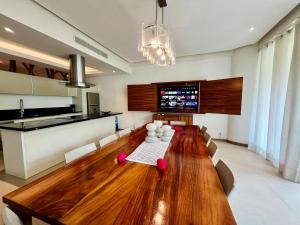 Charming apartment on the ground floor, Peninsula Nuevo Vallarta