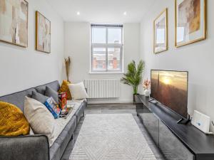 The Calm Quarters - City Centre 2BR 2BA
