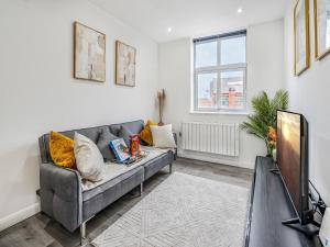 The Calm Quarters - City Centre 2BR 2BA
