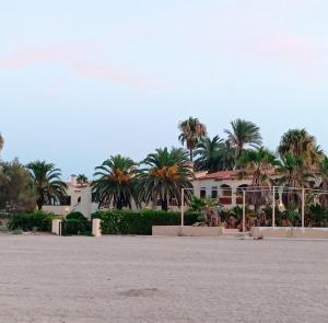 Costa de la Calma Elconserje