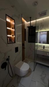 شقة أنيقة دخول ذاتي