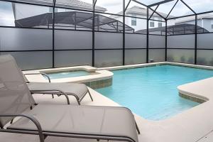 Casa 6Q c Piscina – 10 Min da Disney