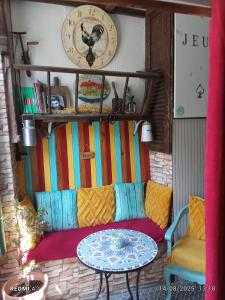 Room - Les loups bleus