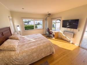 Hermosa casa con piscina - 6 personas Punta Puyai