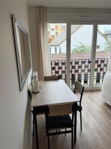 Un cocon neuf et lumineux aux portes de Paris