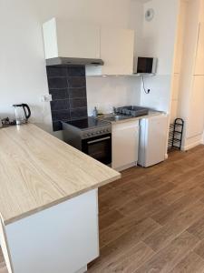 Un cocon neuf et lumineux aux portes de Paris