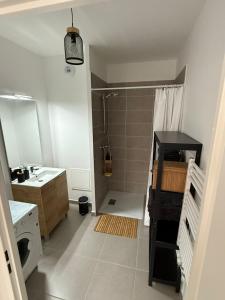 Un cocon neuf et lumineux aux portes de Paris