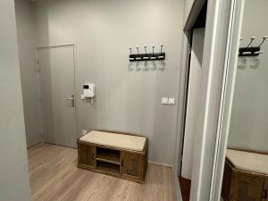 appartement au calme avec vue sur parc, proche de Paris