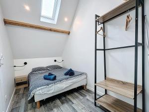 Maisonnette 36m2 à 5 minutes de Chantilly