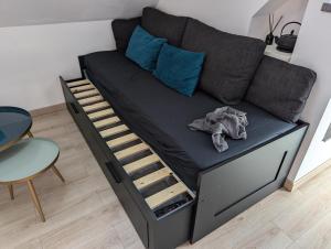 Joli petit duplex en plein centre-ville !