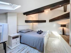 Joli petit duplex en plein centre-ville !