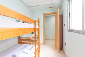 Ático en Espoz y Mina