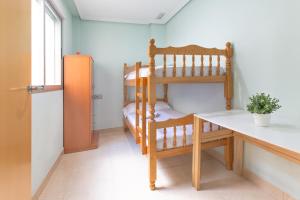 Ático en Espoz y Mina