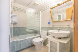 Ático en Espoz y Mina