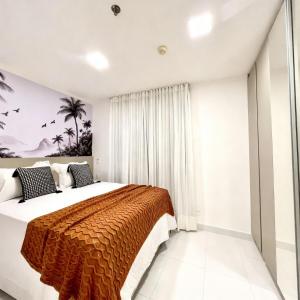 Metropolitan Barcelona Flamboyant Autódromo Serra Dourada Aeroporto 6 hospedes 2 garagens 3 ares condicionados