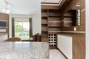 1139 Lindo e Confortável apartamento em Bombinhas Centro