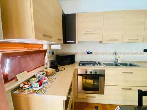 Terrazzo, metro e Vaticano - Roma Nord