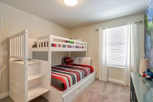 Casa 6Q c Piscina + Temas Disney – Storey Lake