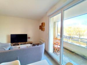 La Fraternité, 4 chambres, 2 parkings, 2 salle deau, WIFI