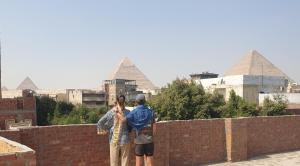 Andy Guest House Pyramids View