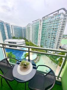 Cityscape Staycation by H&B