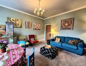 Artists Retreat at Number 35