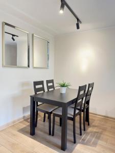 Alojamiento en Temuco en Departamento con Piscina