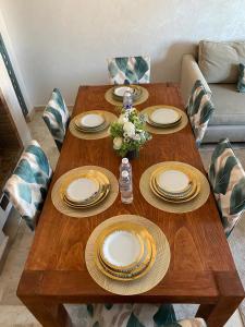 Apprt luxueux lHivernage au centre ville proche de la gare ,M avenu CR07