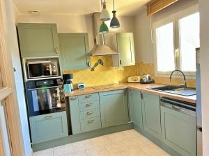 Charmante Villa avec piscine chauffée et terrain de pétanque