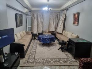 Tangier Corniche apartment