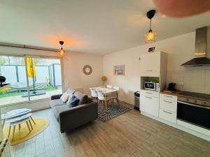 Appartement terrasse entre Paris et Disney