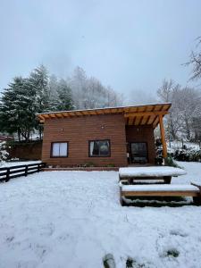 Cabaña Rústica - Sector Pichares