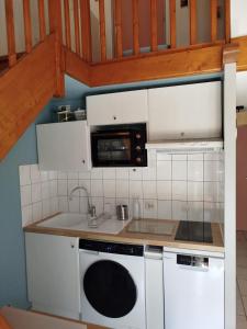 Altà Luz, Duplex 2 étoiles, 4 Pers , Ménage inclus