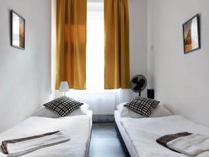 Zlatý pokoj v centru Prahy B1