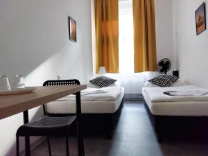 Zlatý pokoj v centru Prahy B1