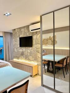 Apt. com Vista Mar em MaceióAL