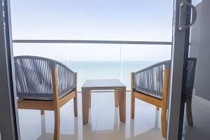 Hermoso Apto 2 Hab Piso 11 en Morros City