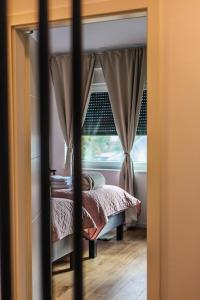 House AGAPE near Zagreb with rooftop jacuzzi