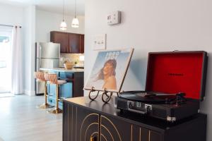 Cozy Loft in Downtown Johnson City