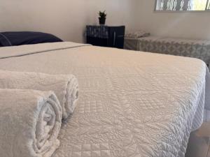 Chalé com Varanda Grande e Terraço Vista Mar