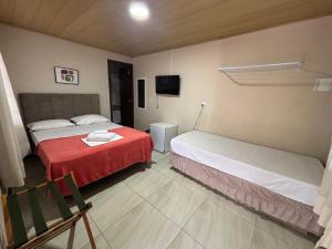 Casa ou Suítes à 800mt do Parque Beto Carrero World