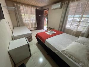 Casa ou Suítes à 800mt do Parque Beto Carrero World